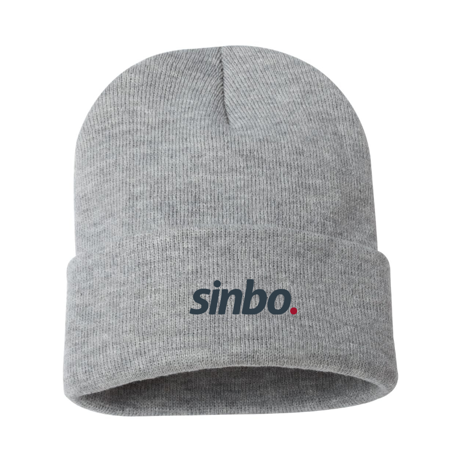 Sinbo Logo Beanie Hat
