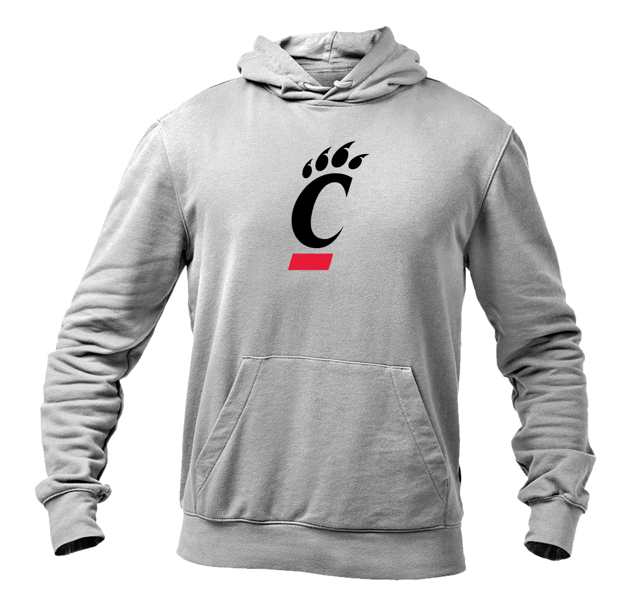Men's  Cincinnati Bearcats Heavy Blend Hooded Sweatshirt