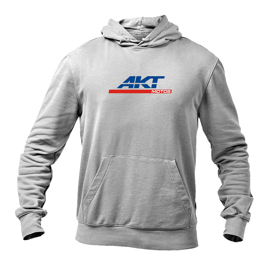 Men's AKT Logo   Pullover Hoodie