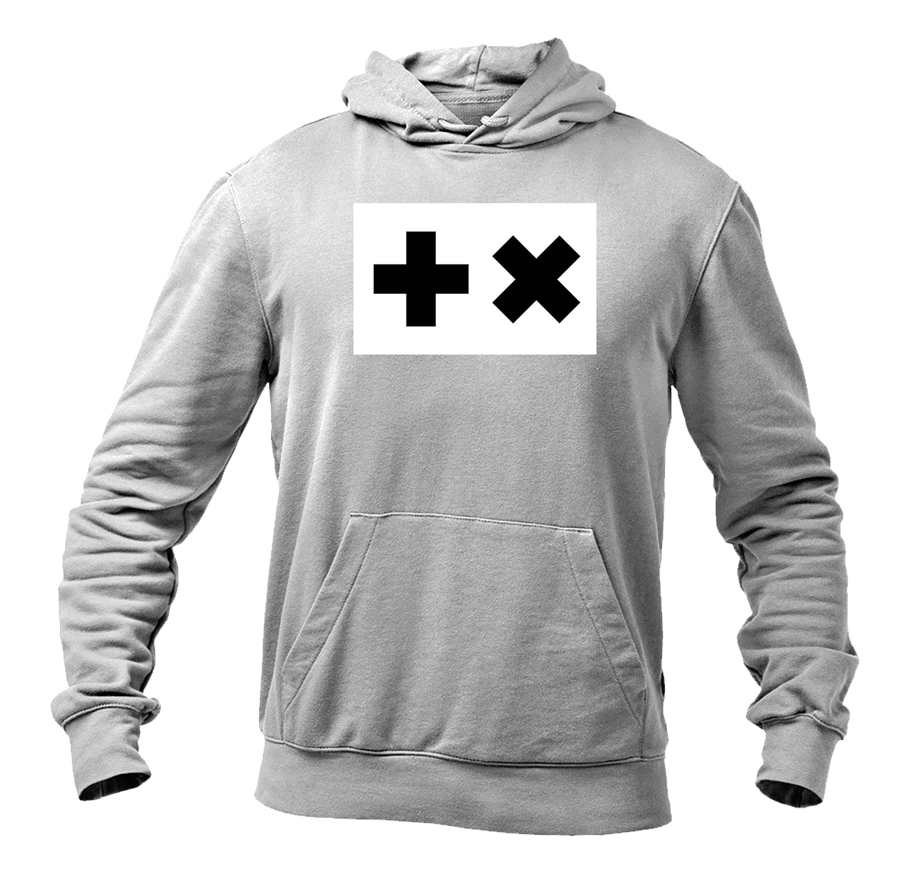 Men's Martin Garrix Logo Pullover Hoodie