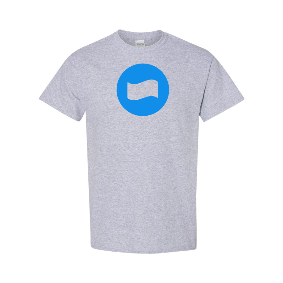 Men's Dana Logo Cotton T-Shirt