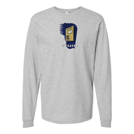 Youth  Ultravox Logo   Long sleeves