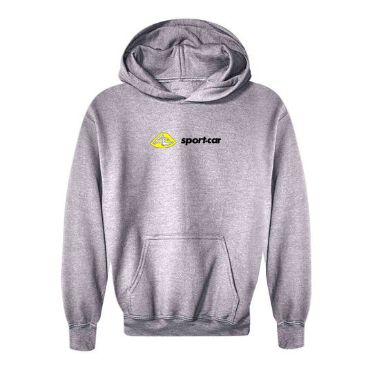 Youth  AC Sport Car Pullover Hoodie