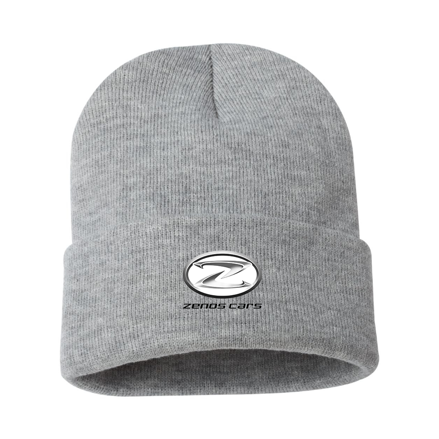 Zenos Cars  Logo Beanie Hat
