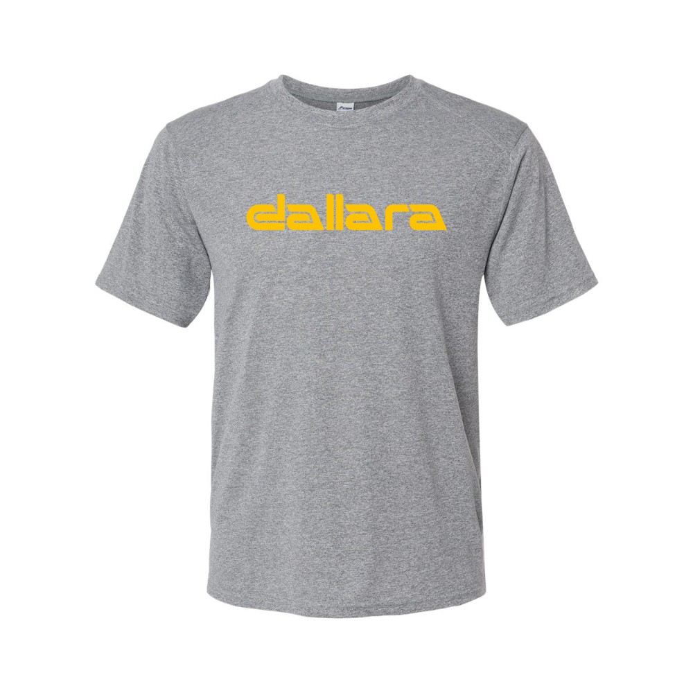 Men's Dallara Logo  Performance T-Shirt