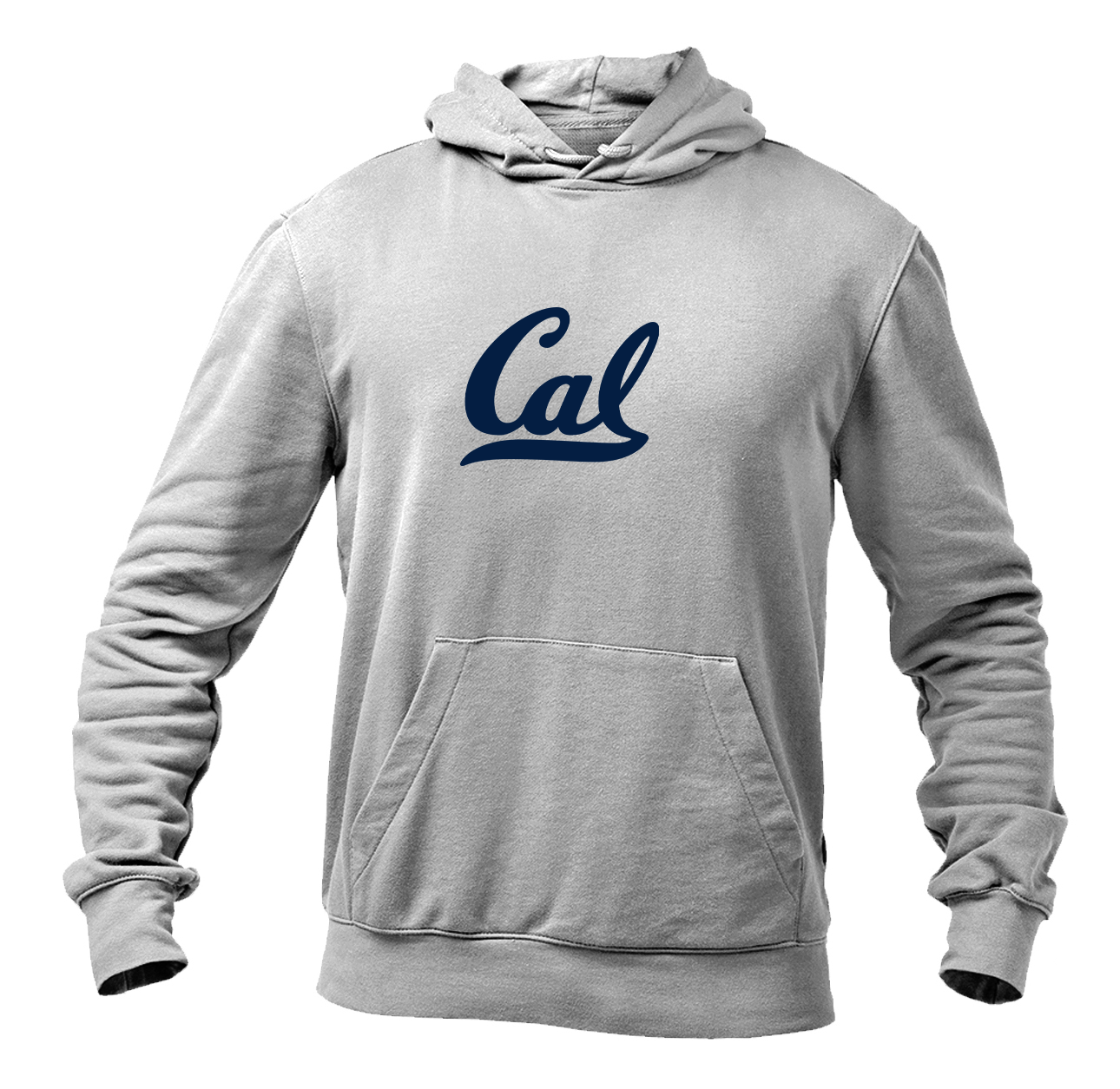 Men's California Golden Bears Softstyle Midweight Hooded Sweatshirt