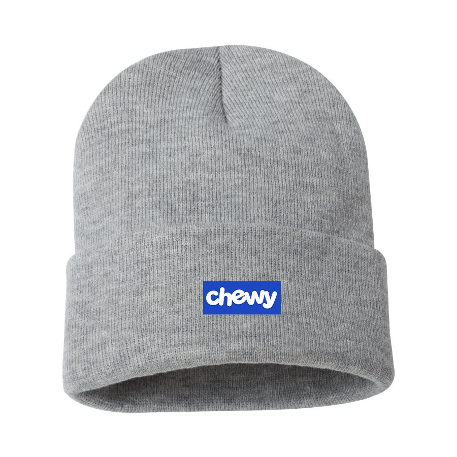 chewy Logo Beanie Hat