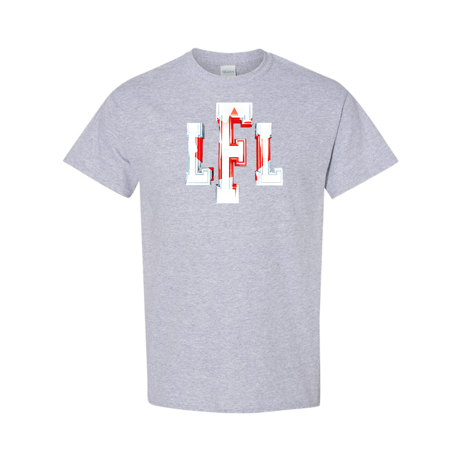 Men's LFL Canada Logo Cotton T-Shirt