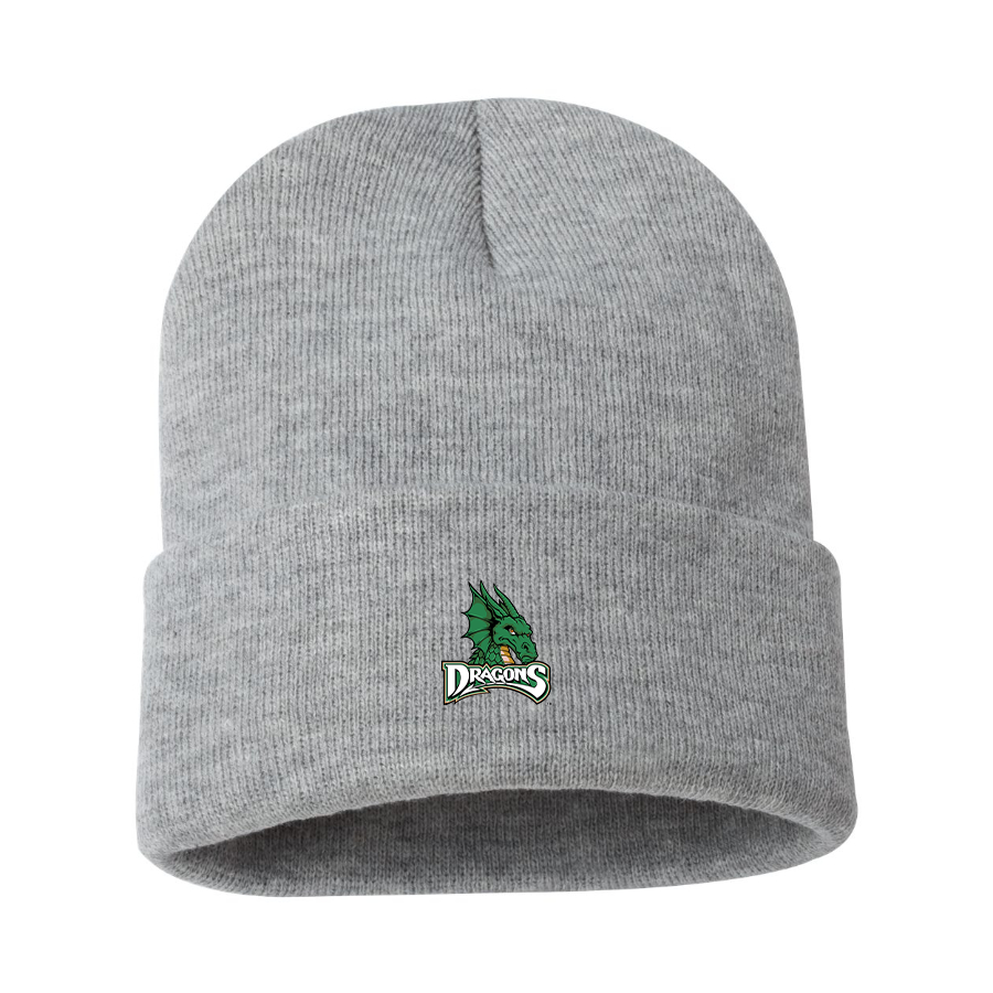 Dayton Dragons Logo Beanie Hat