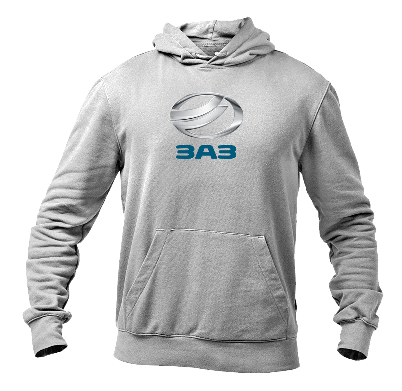 Men's ZAZ Logo Pullover Hoodie