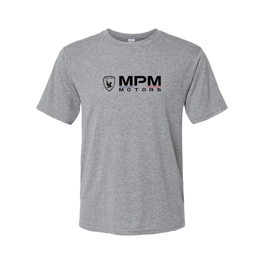 Men's MPM-Motors   Logo Performance T-Shirt