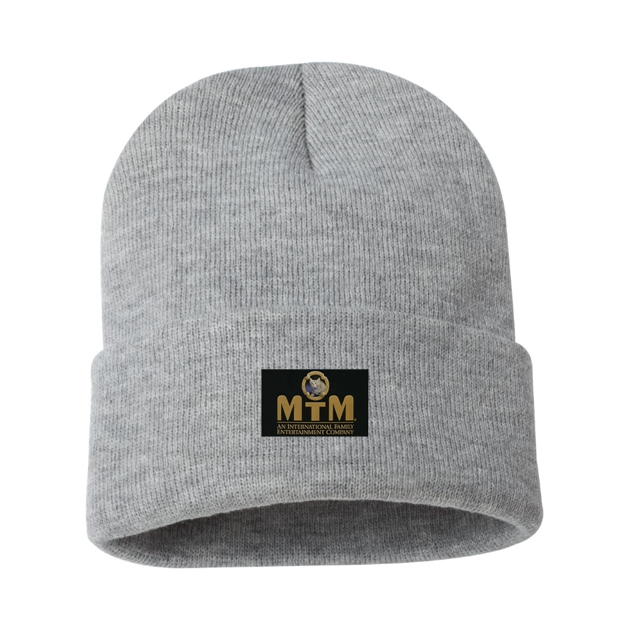 MTM Logo Beanie Hat