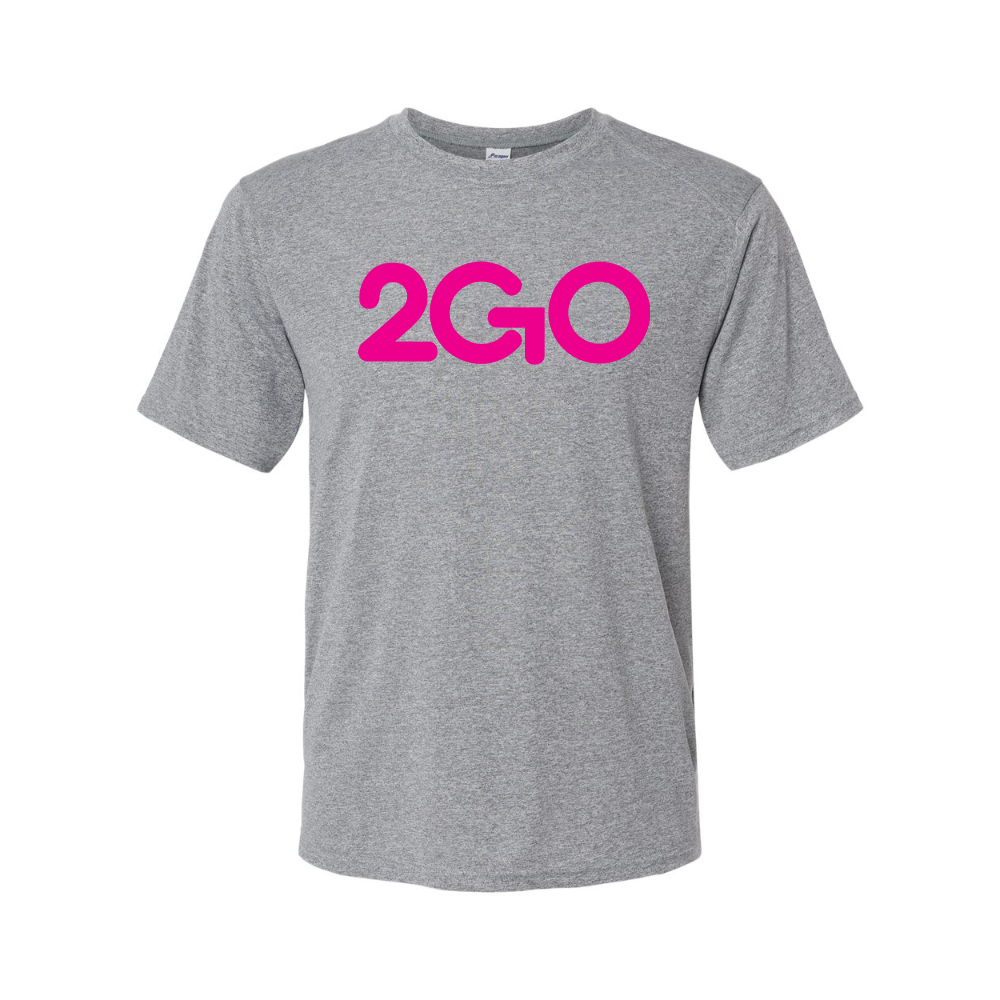 Men's  2GO Logo Performance T-Shirt