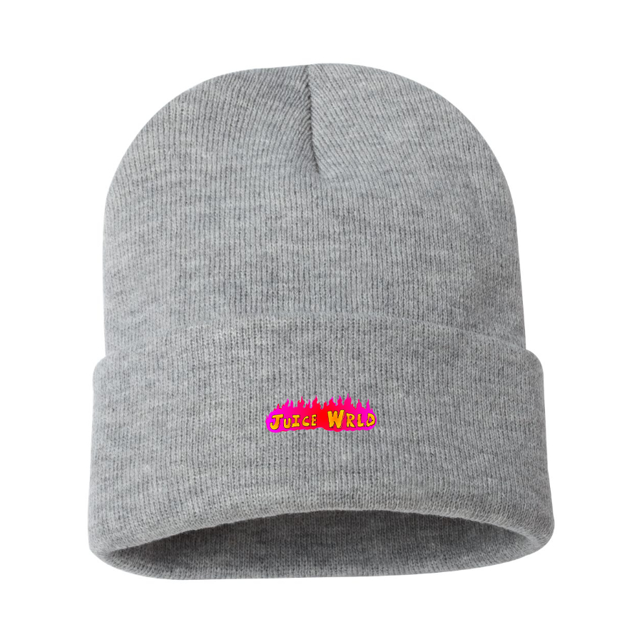 Juice WRLD Logo Beanie Hat