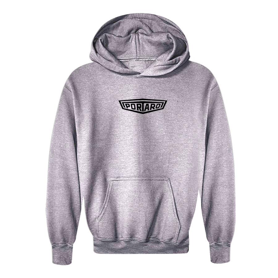 Youth Portaro Pullover Hoodie