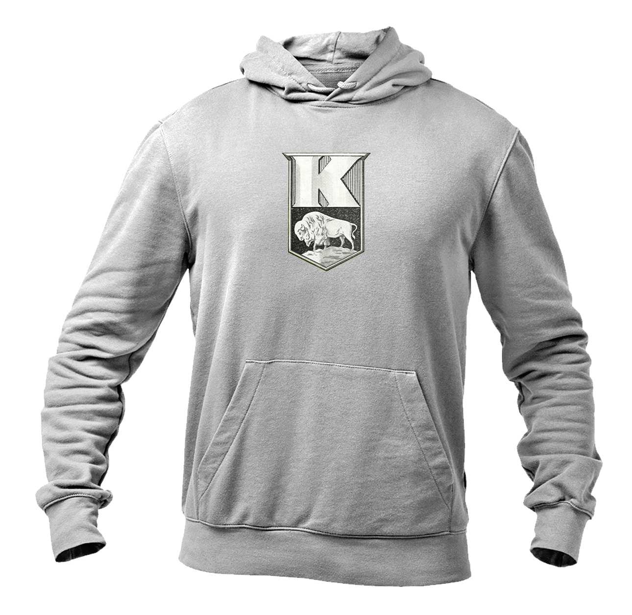 Men's Kaiser  Logo Pullover Hoodie