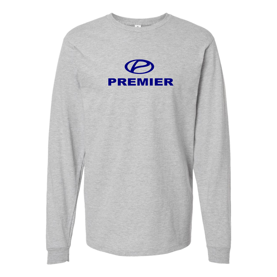 Youth Premier Logo Long sleeves