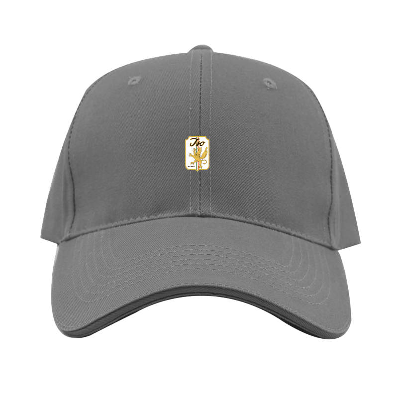 Iso Logo  Dad Baseball Cap Hat