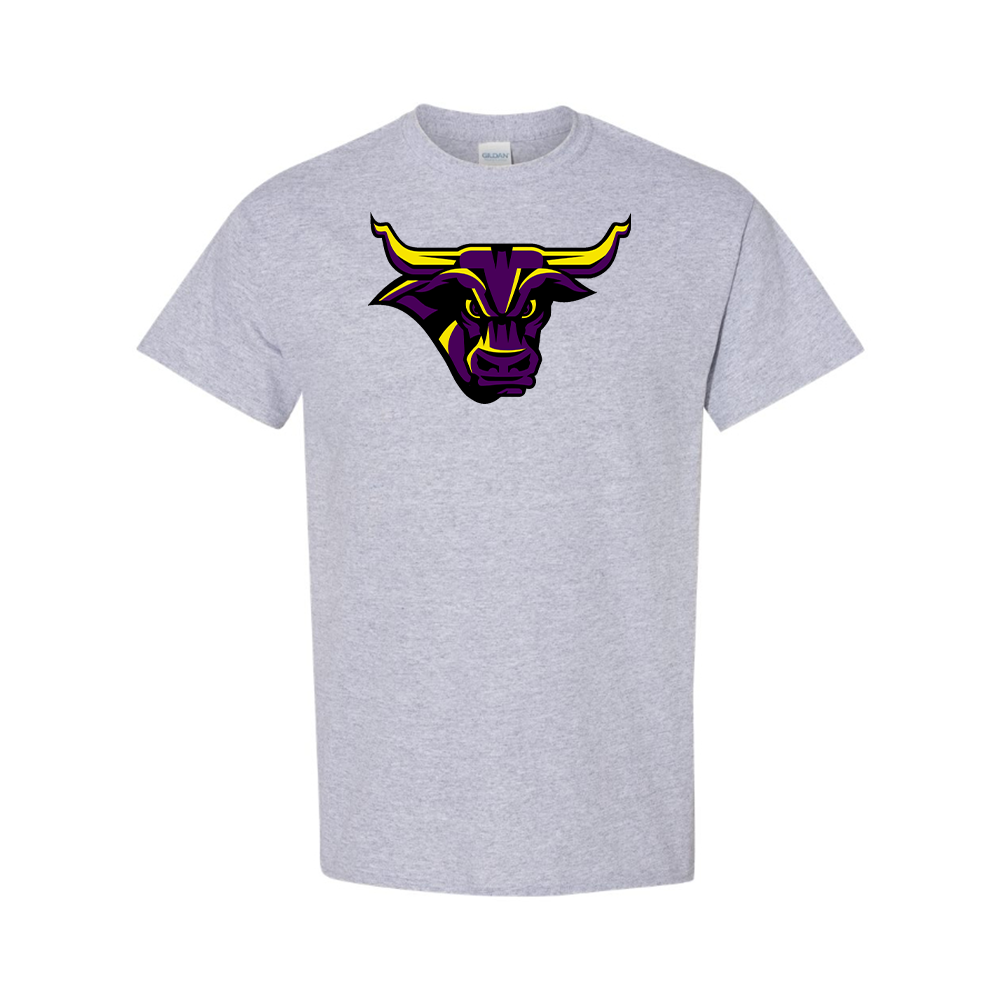 Men's Minnesota State Mavericks Logo Cotton T-Shirt