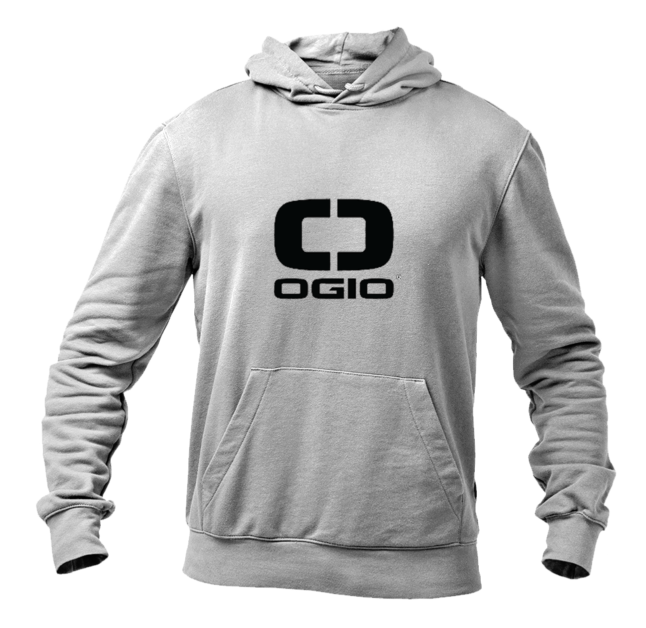 Men's Ogio Vertical Heavy Blend Hooded Sweatshirt