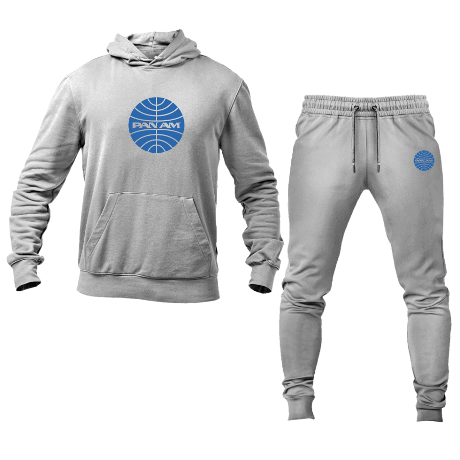 Men's  Pan Am   Hoodie Joggers Set