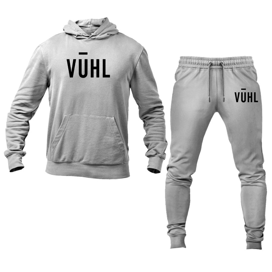 Men's VUHL  Logo Hoodie Joggers Set