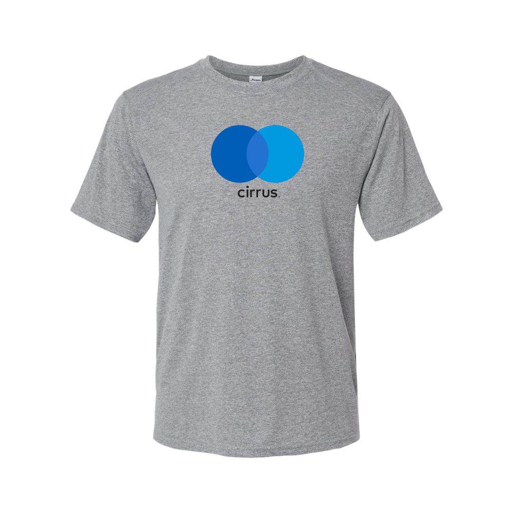 Men's Cirrus Logo Performance T-Shirt