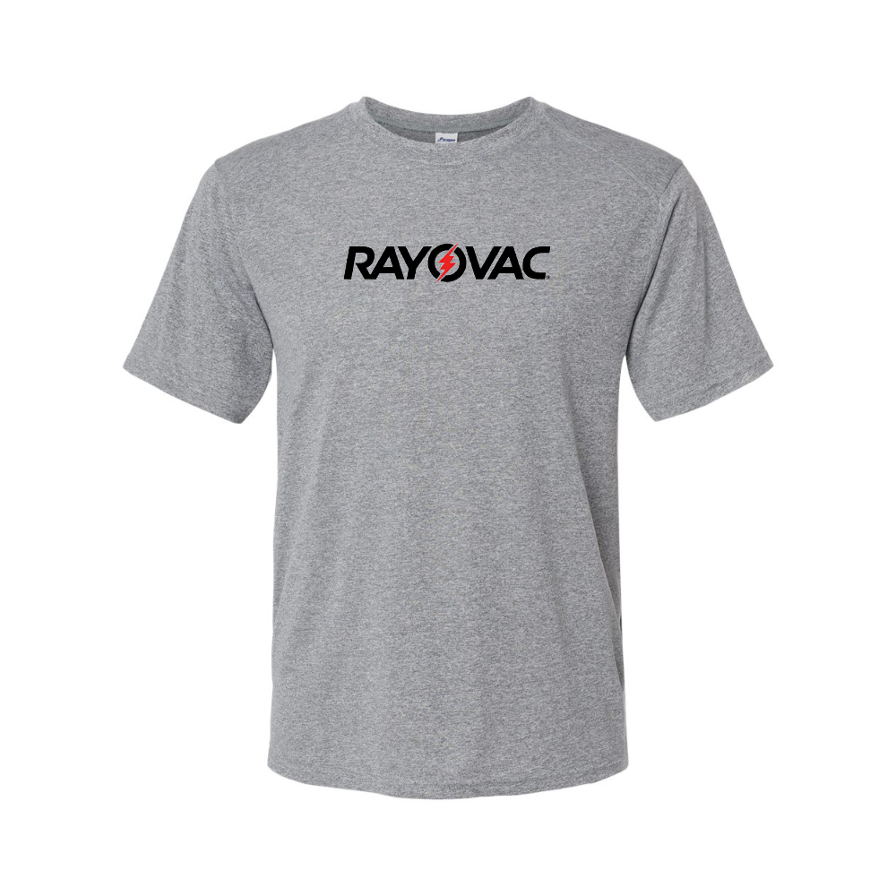 Men's  Rayovac   Logo Performance T-Shirt