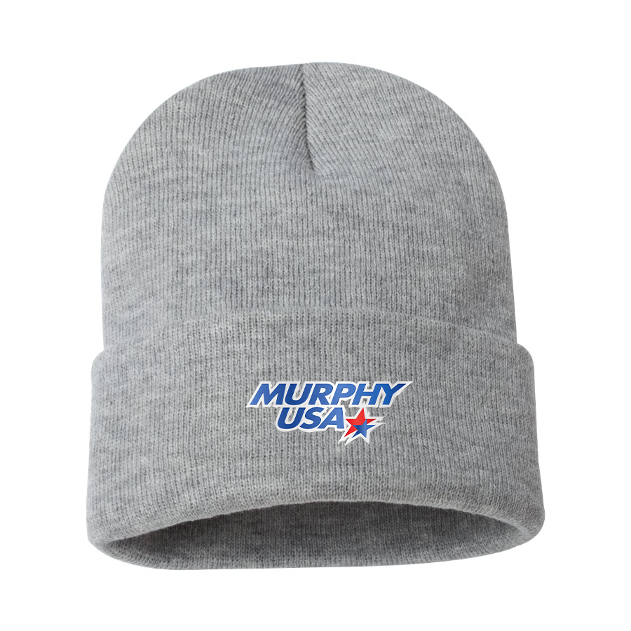 Murphy USA   Logo Beanie Hat