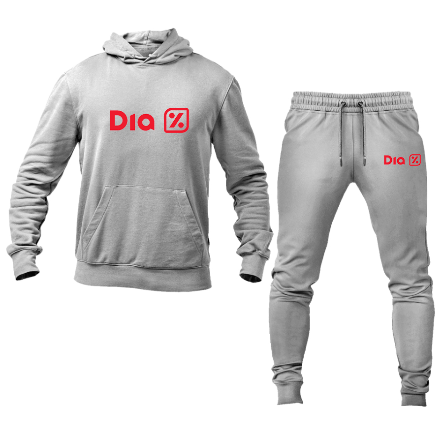 Men's  Dia  Hoodie Joggers Set