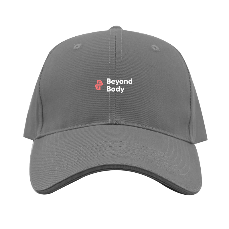 Byond Body Logo  Dad Baseball Cap Hat