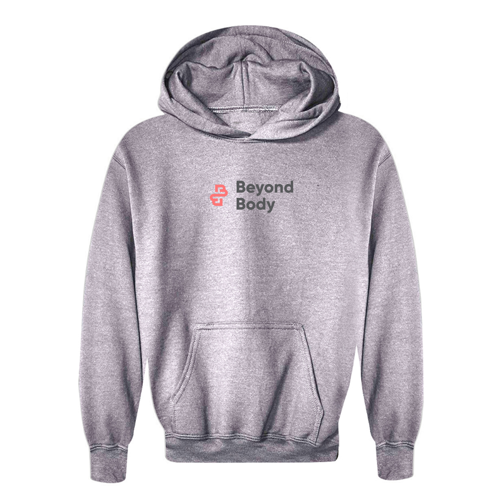 Youth Byond Body Pullover Hoodie