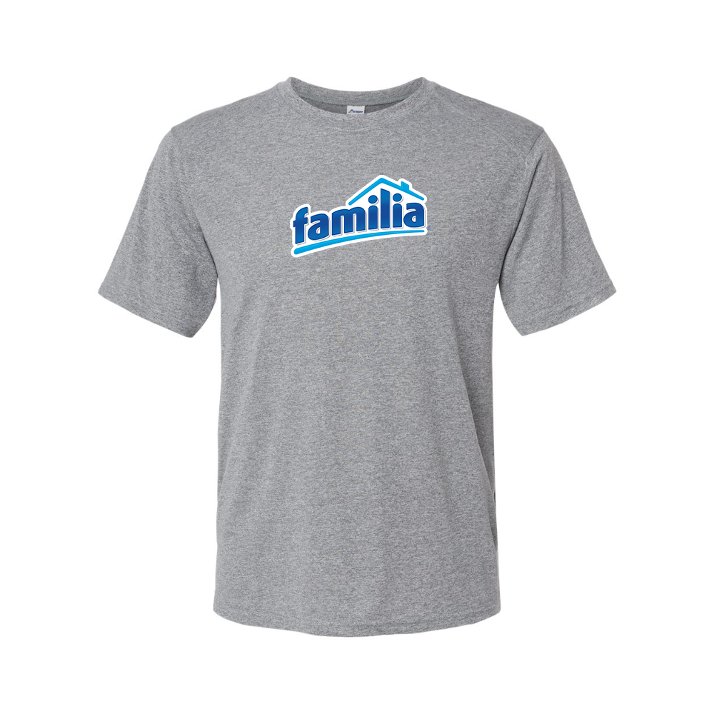 Men's Familia Logo Performance T-Shirt