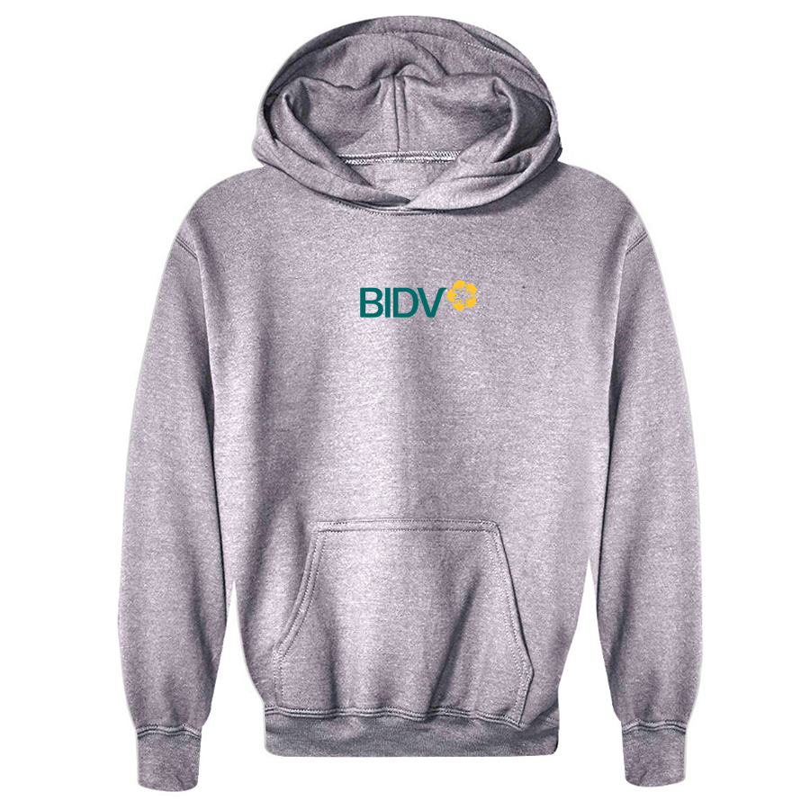 Youth BIDV Pullover Hoodie