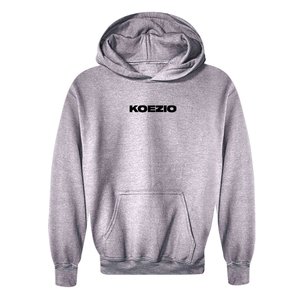 Youth KOEZIO Logo Pullover Hoodie