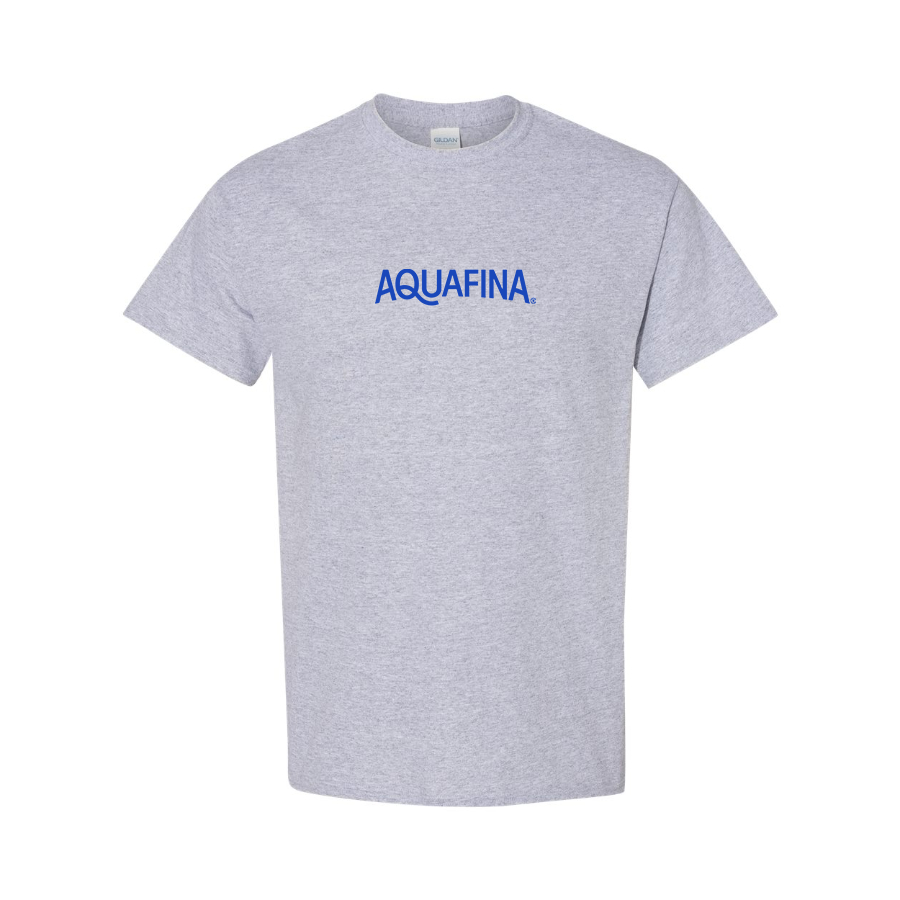 Men's Aquafina Logo Cotton T-Shirt