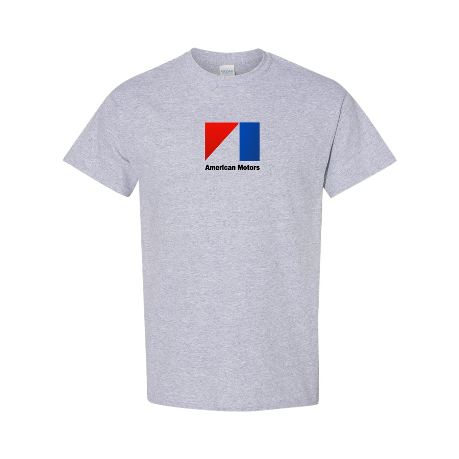 Men's AMC Logo Cotton T-Shirt