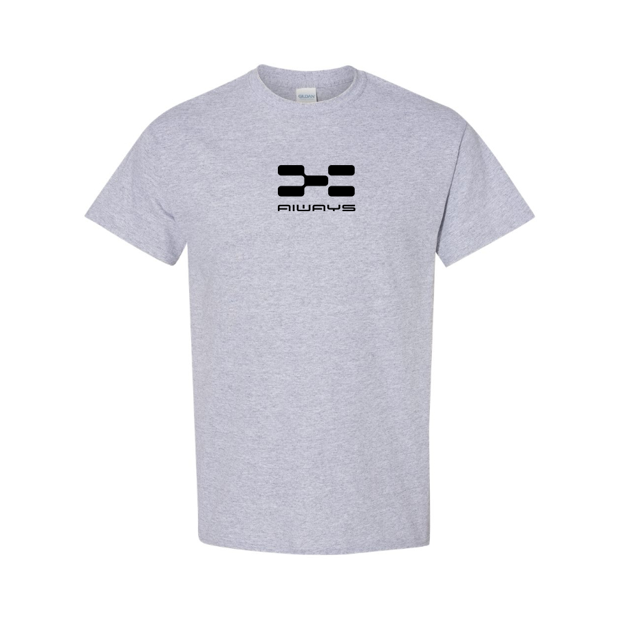 Men's Aiways Logo Cotton T-Shirt