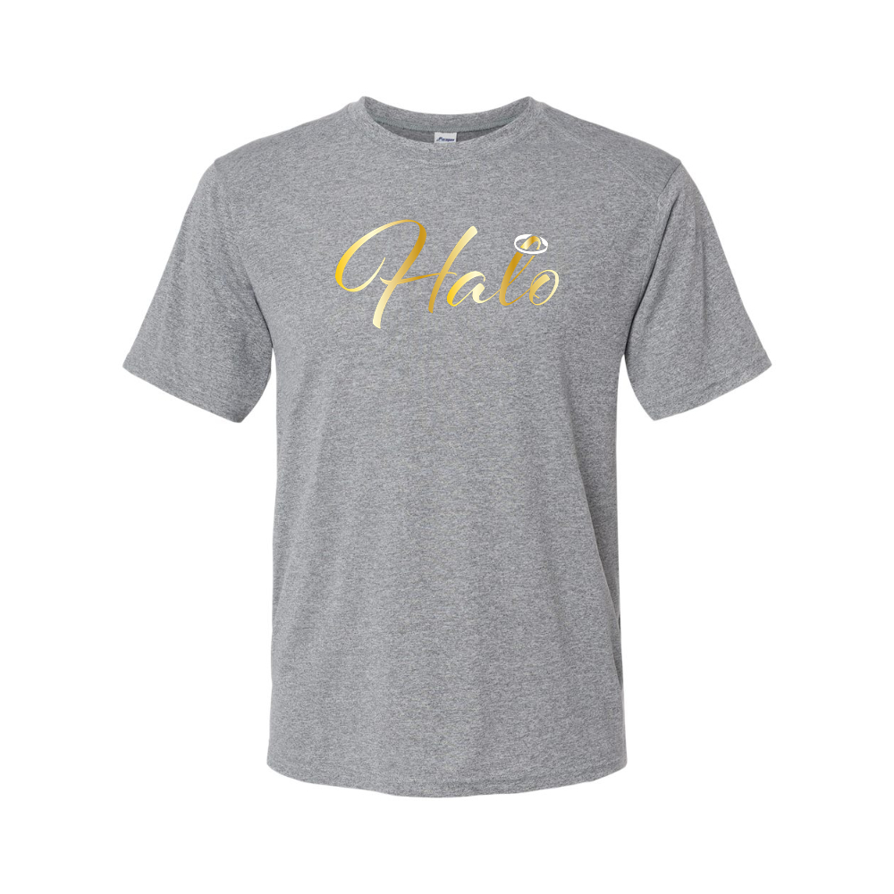 Men's Halo Logo Performance T-Shirt