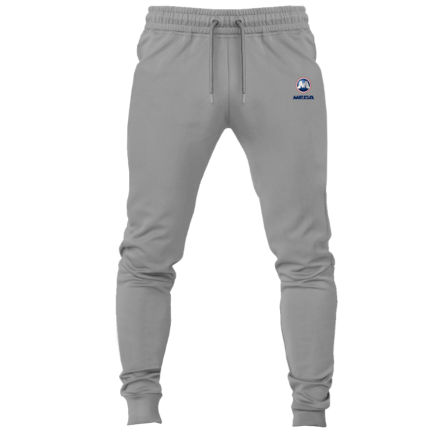 Men's Aixam Mega Logo Sweatpants Joggers