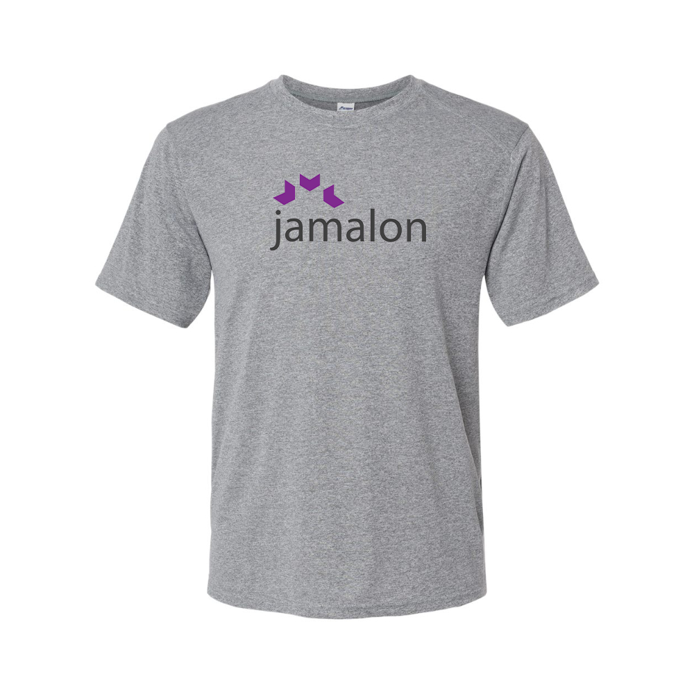 Men's Jamalon Logo Performance T-Shirt