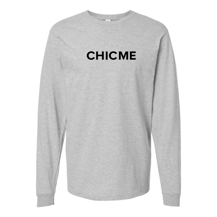 Youth Chic Me Logo Long sleeves