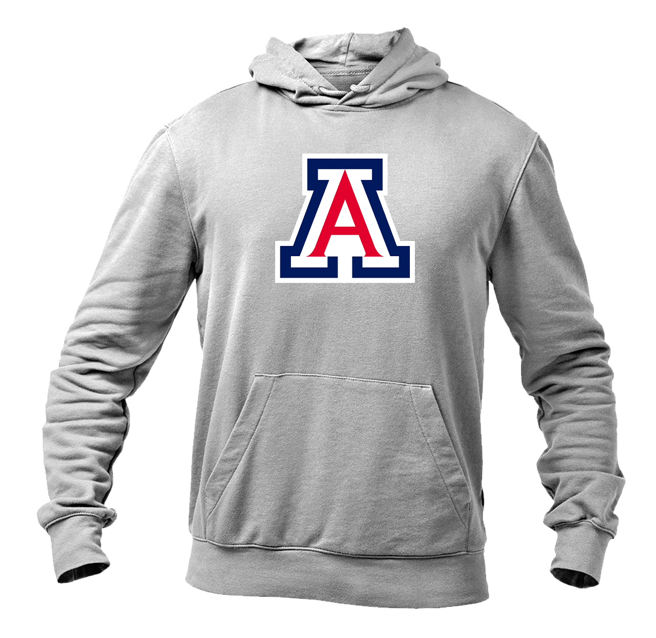 Men's  Arizona Wildcats Softstyle Midweight Hooded Sweatshirt