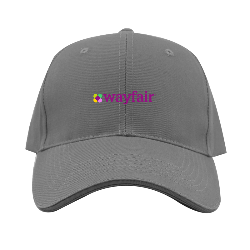 Wayfair Logo Dad Baseball Cap Hat