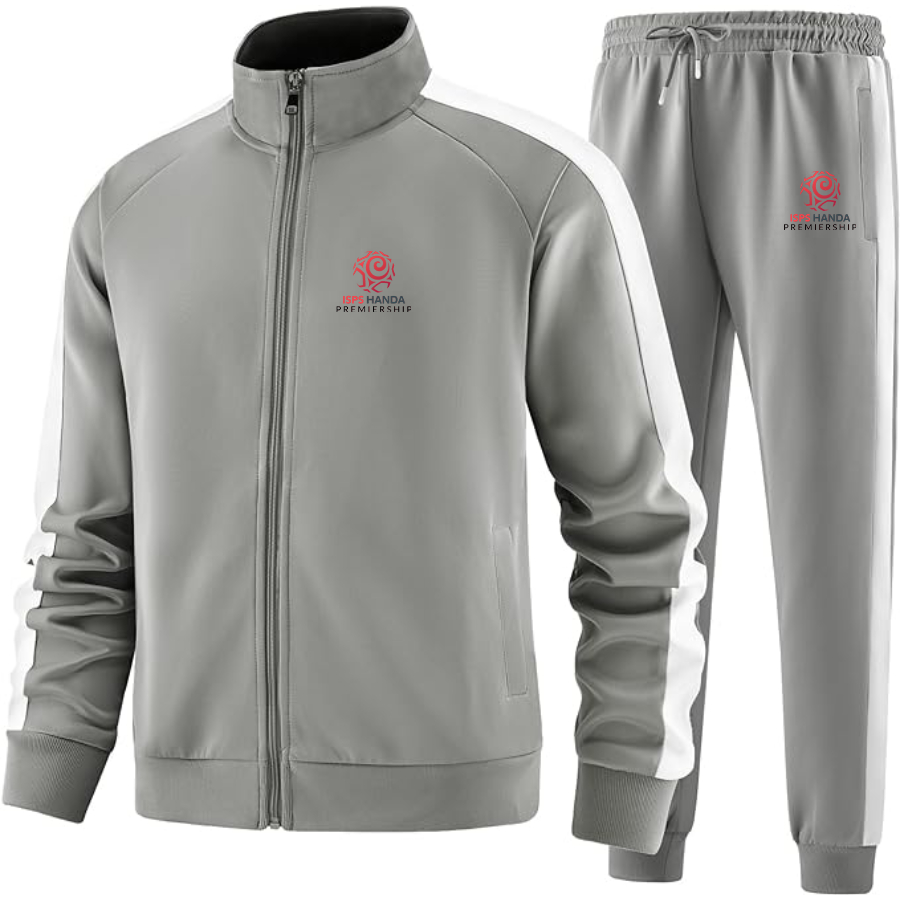 Men's ISPS Handa Premiership Logo Dri-Fit TrackSuit