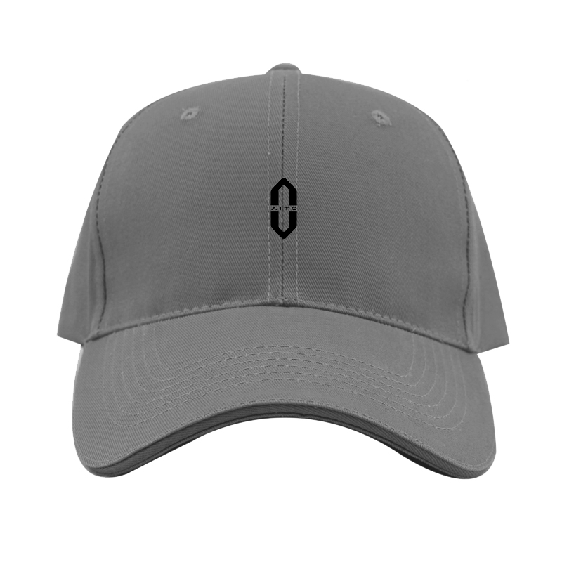 Aito Logo  Dad Baseball Cap Hat