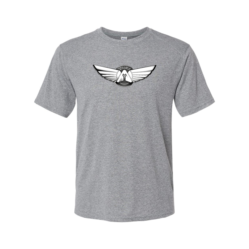 Men's Yuanhang Logo  Performance T-Shirt