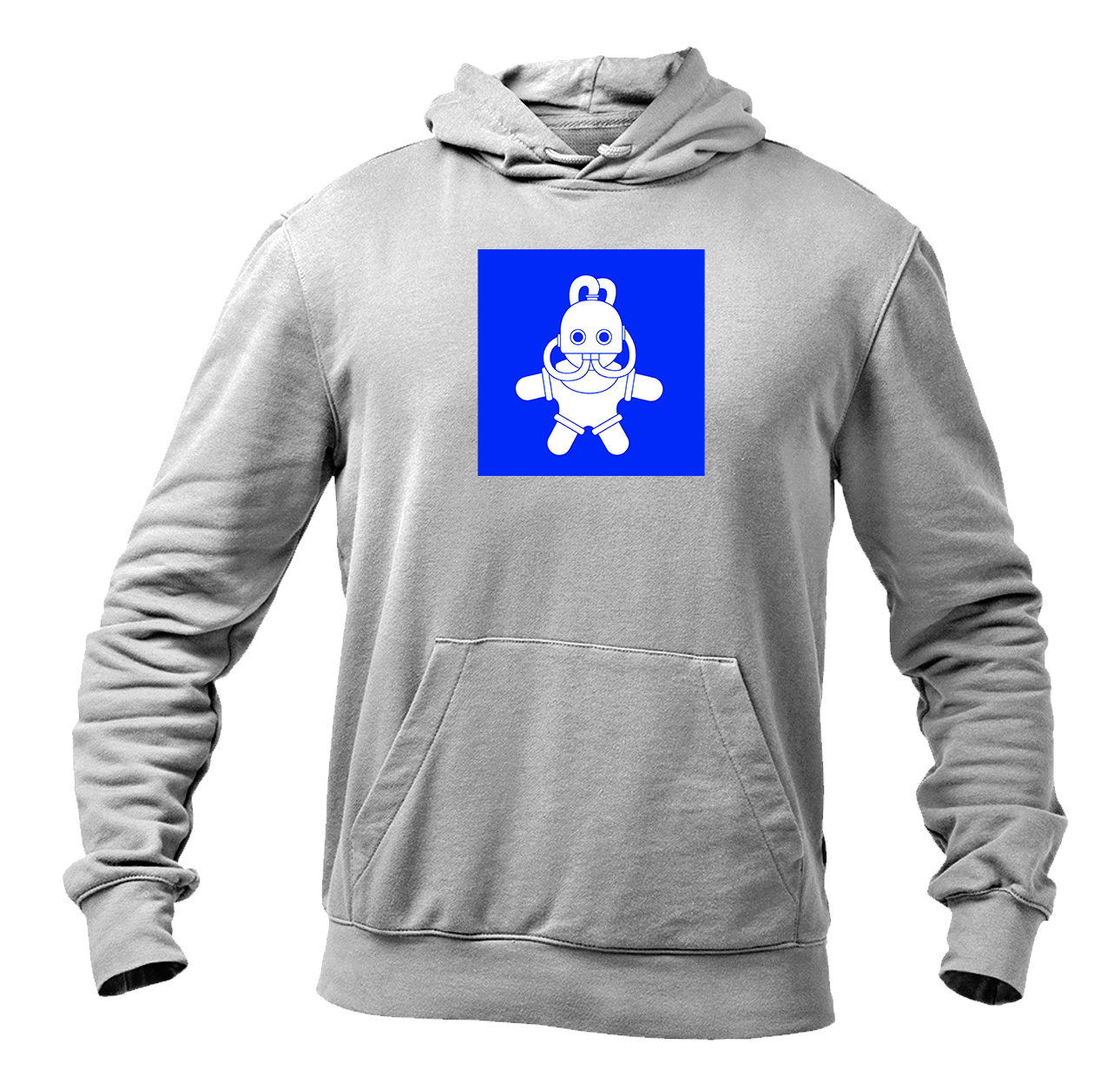 Men's Mac Miller Logo Pullover Hoodie