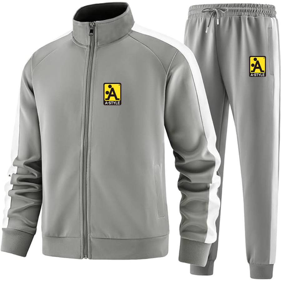 Men's A Style Logo Dri-Fit TrackSuit