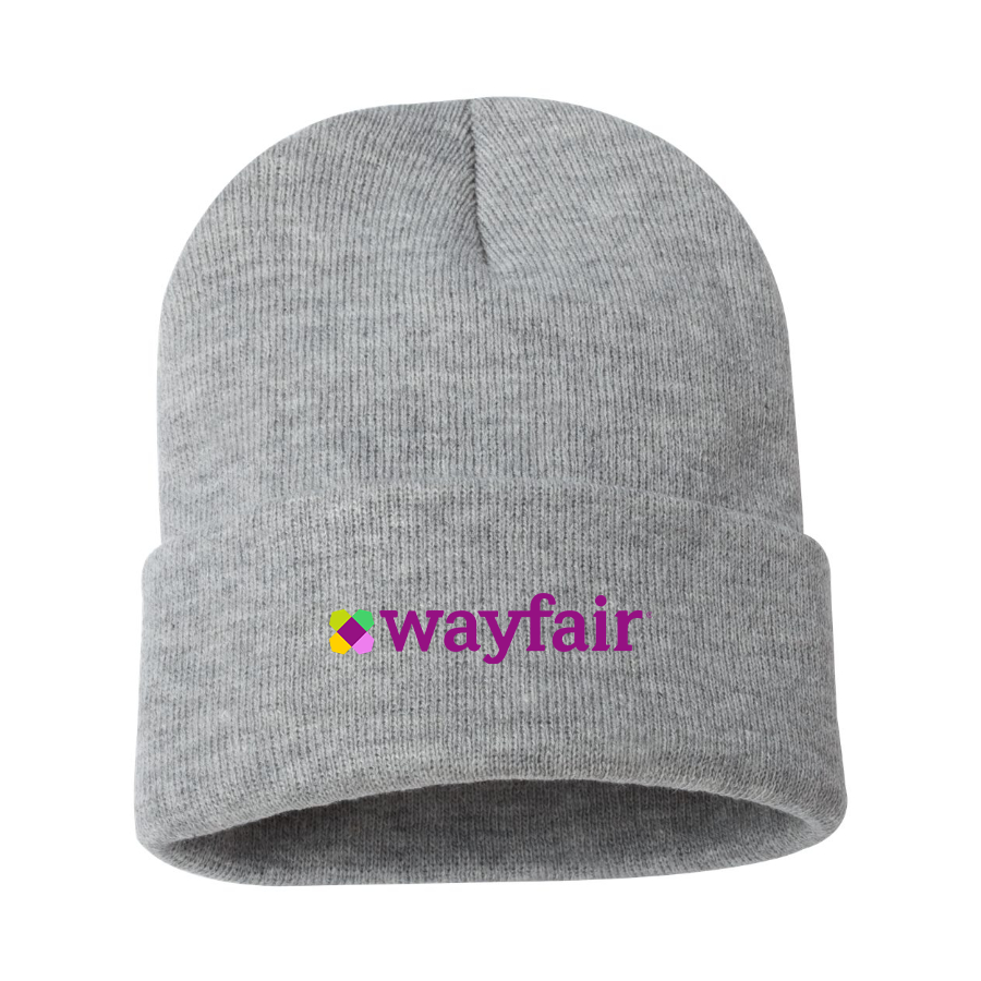 Wayfair Logo Beanie Hat